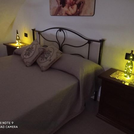 Antica Casa Cavaliere Villa ตรามอนติ ภายนอก รูปภาพ