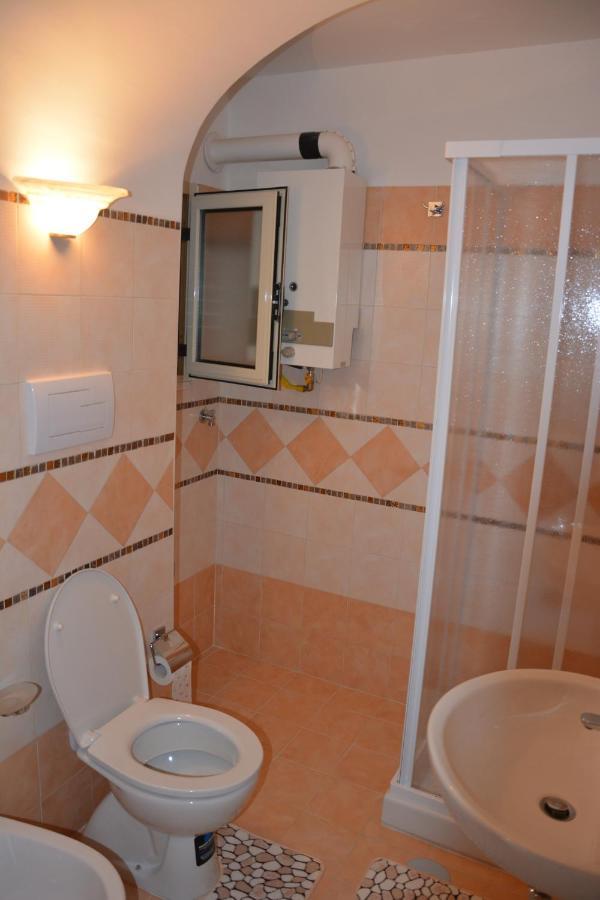 Antica Casa Cavaliere Villa ตรามอนติ ภายนอก รูปภาพ