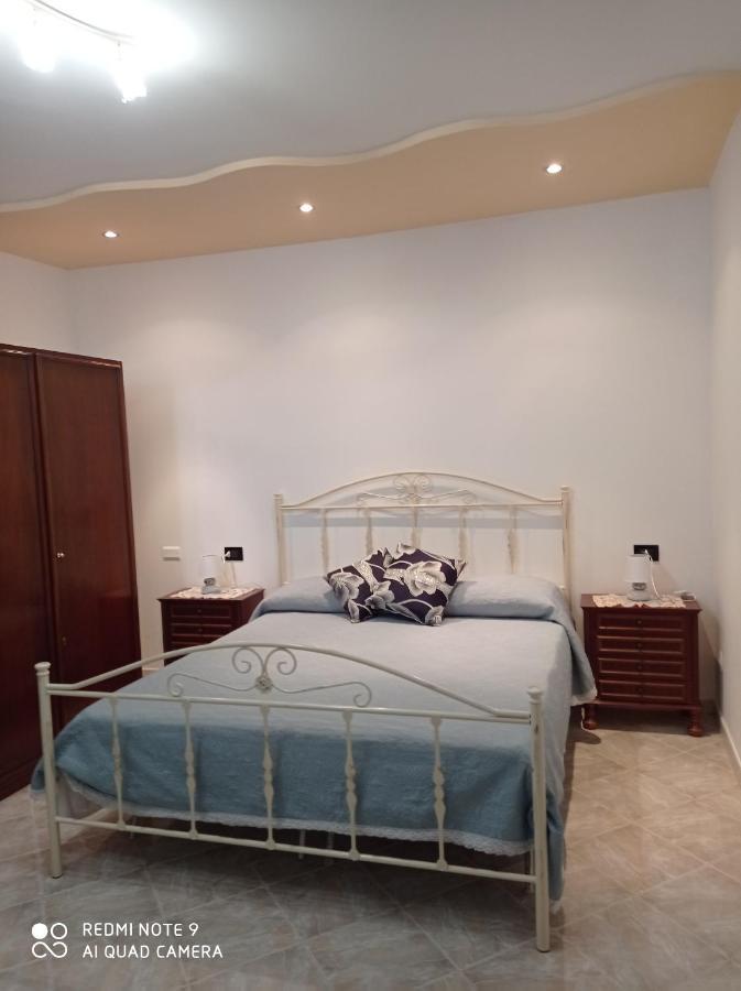 Antica Casa Cavaliere Villa ตรามอนติ ภายนอก รูปภาพ