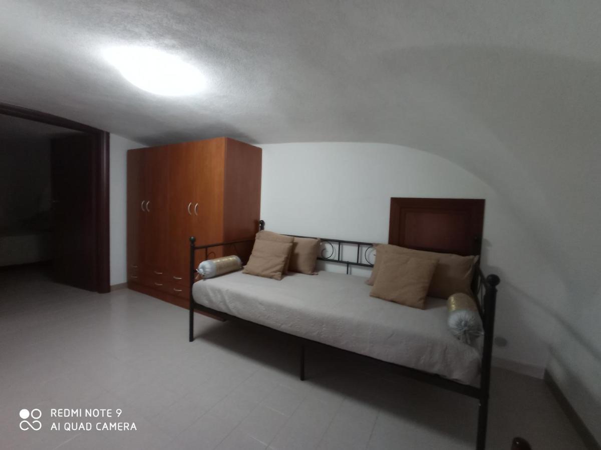 Antica Casa Cavaliere Villa ตรามอนติ ภายนอก รูปภาพ