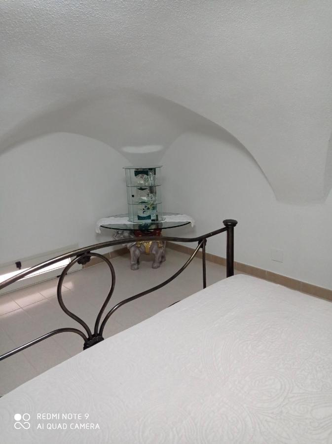 Antica Casa Cavaliere Villa ตรามอนติ ภายนอก รูปภาพ