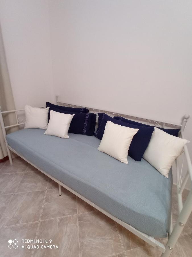 Antica Casa Cavaliere Villa ตรามอนติ ภายนอก รูปภาพ