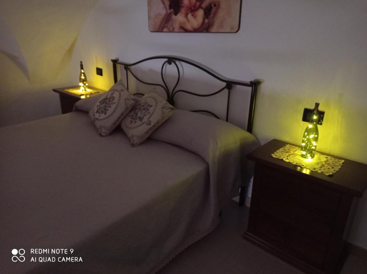 Antica Casa Cavaliere Villa ตรามอนติ ภายนอก รูปภาพ